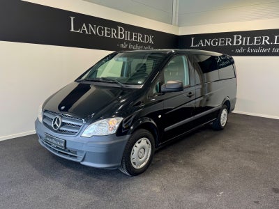 Mercedes Vito 113 2,2 CDi Kombi L