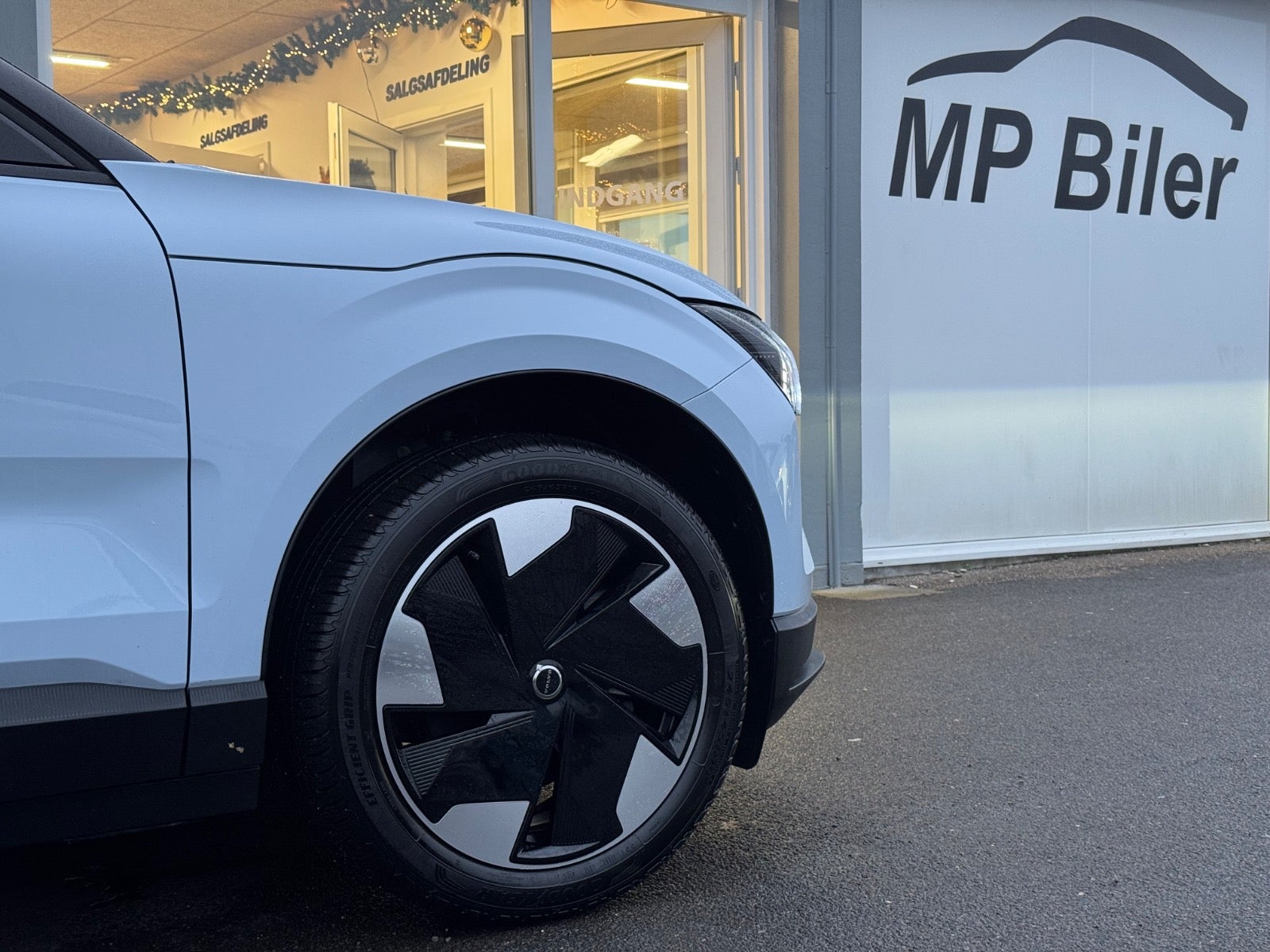 Billede af Volvo EX30 Extended Range Plus