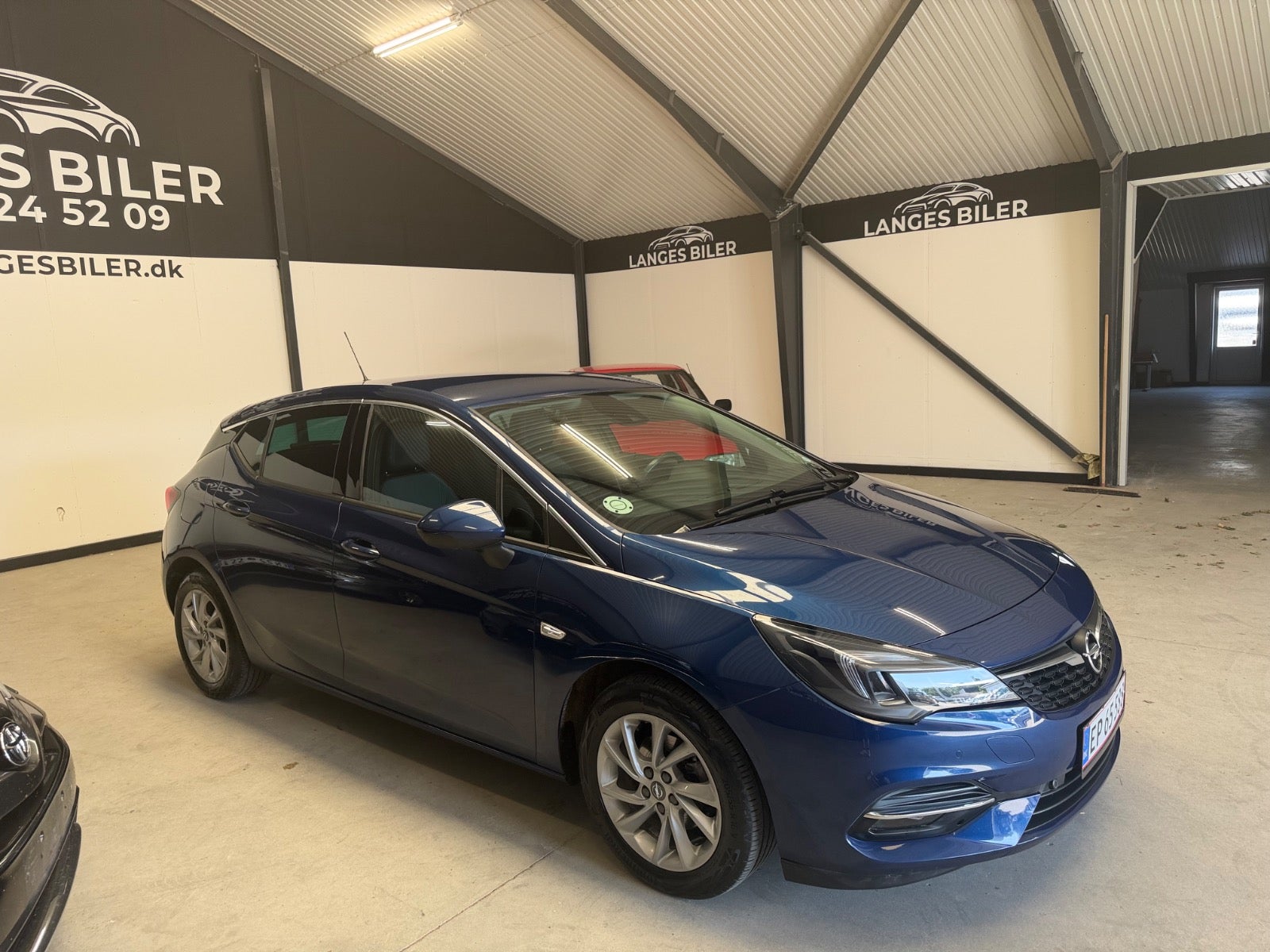 Opel Astra T 110 Edition - billede 5