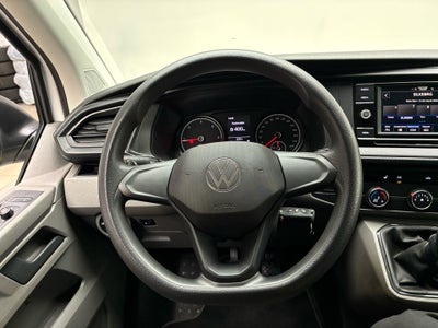 VW Transporter TDi 110 Kassevogn lang billede 3
