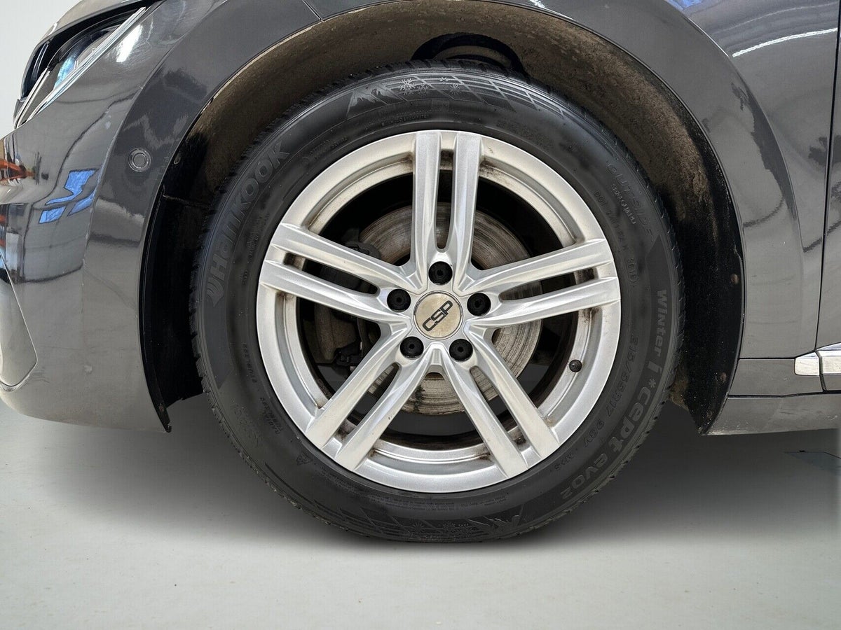 VW Arteon TDi 190 R-line DSG billede 8