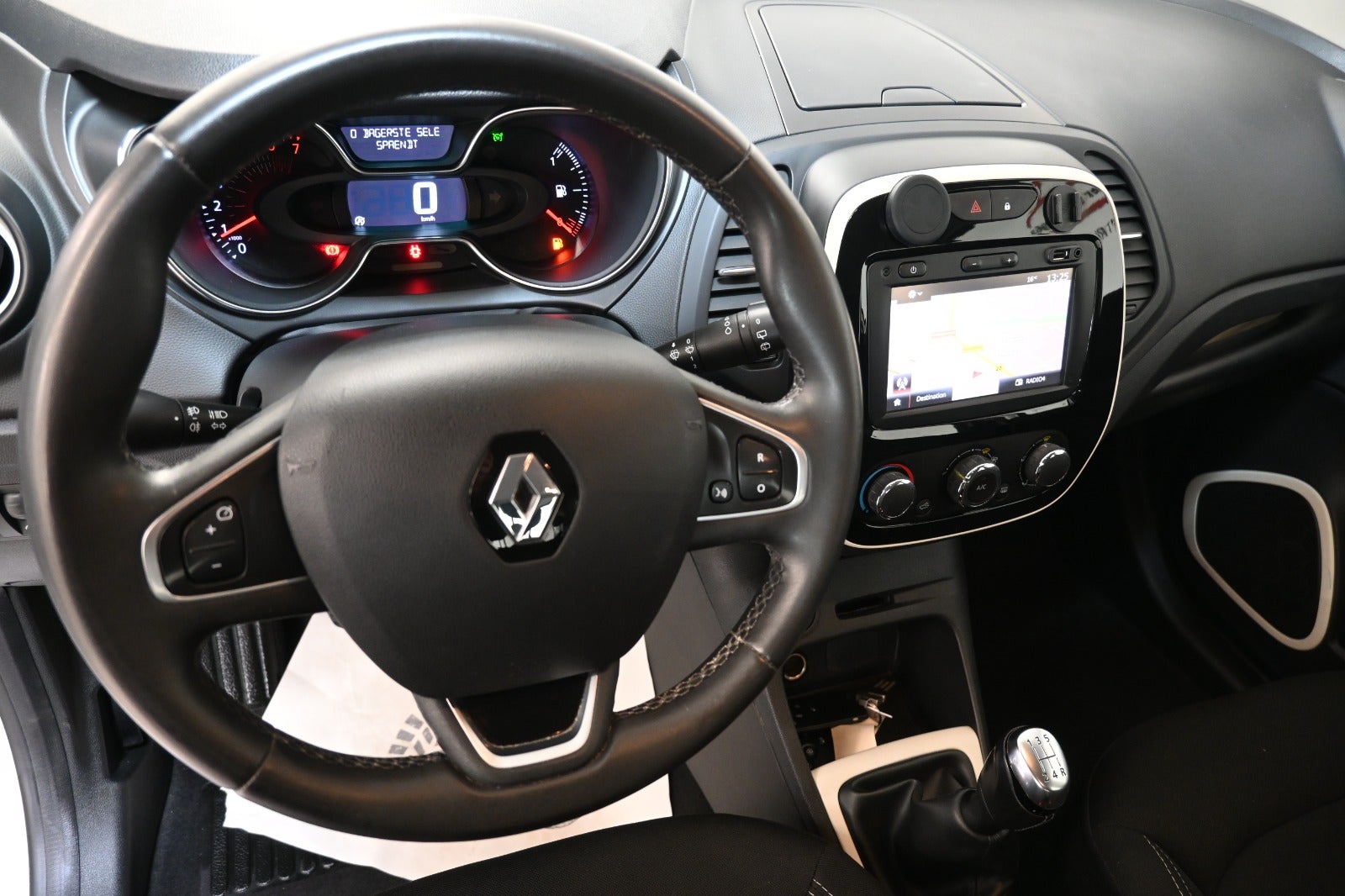 Renault Captur TCe 90 Zen