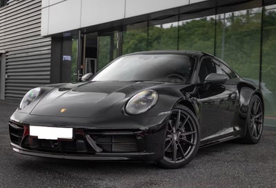 Porsche 911 Carrera T 3,0 Coupé PDK 2d