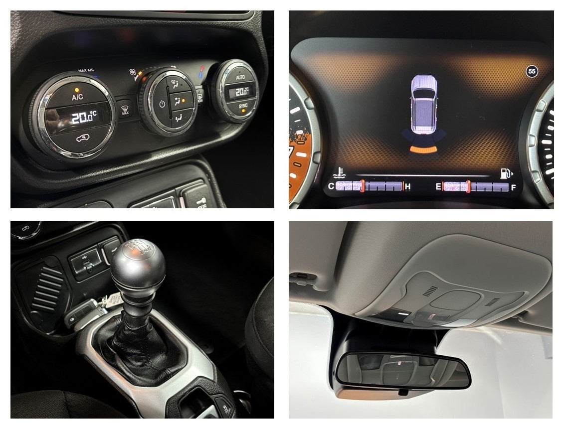 Billede af Jeep Renegade 1,4 M-Air 140 Limited