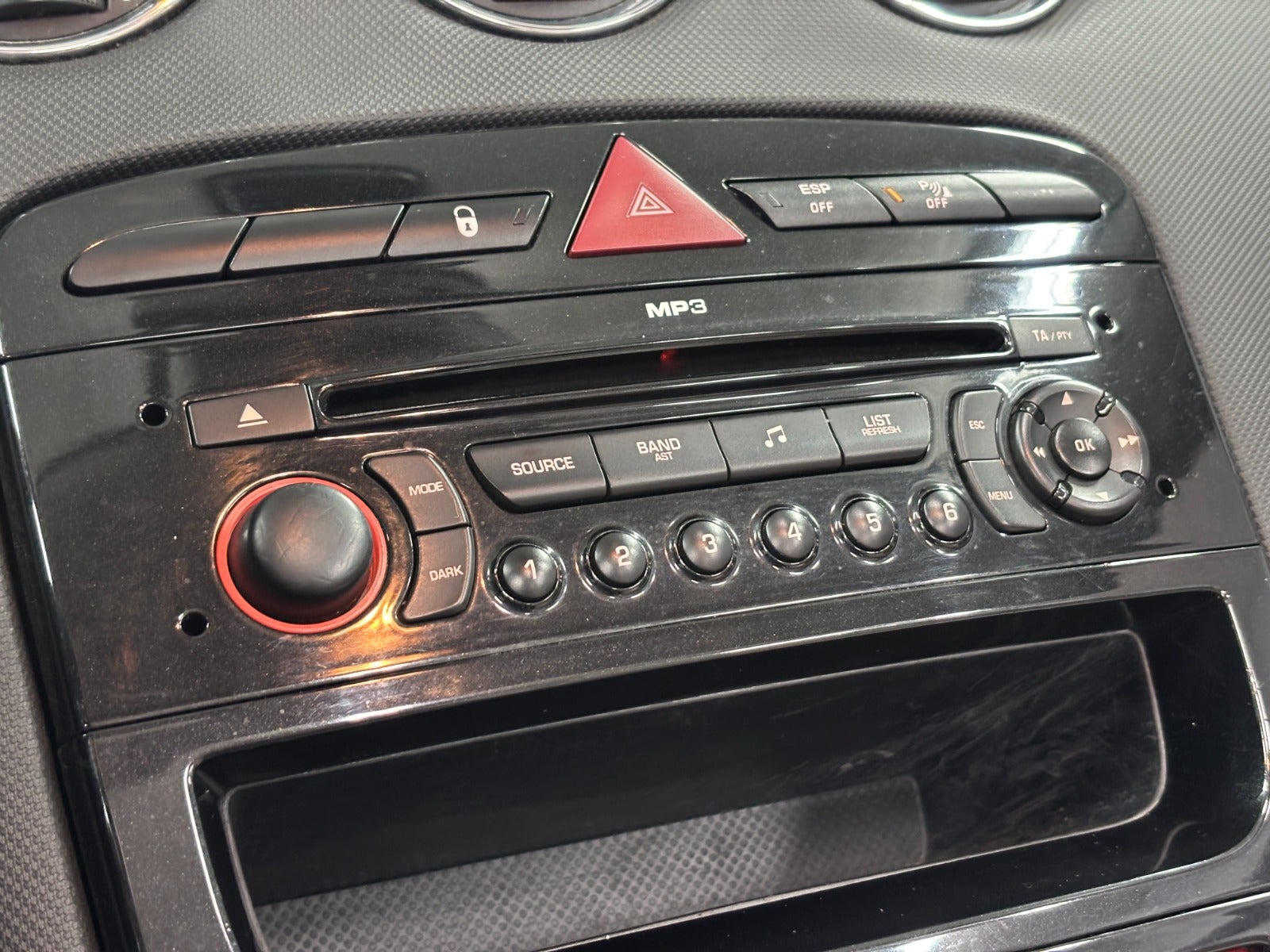 Billede af Peugeot 308 2,0 HDi CC