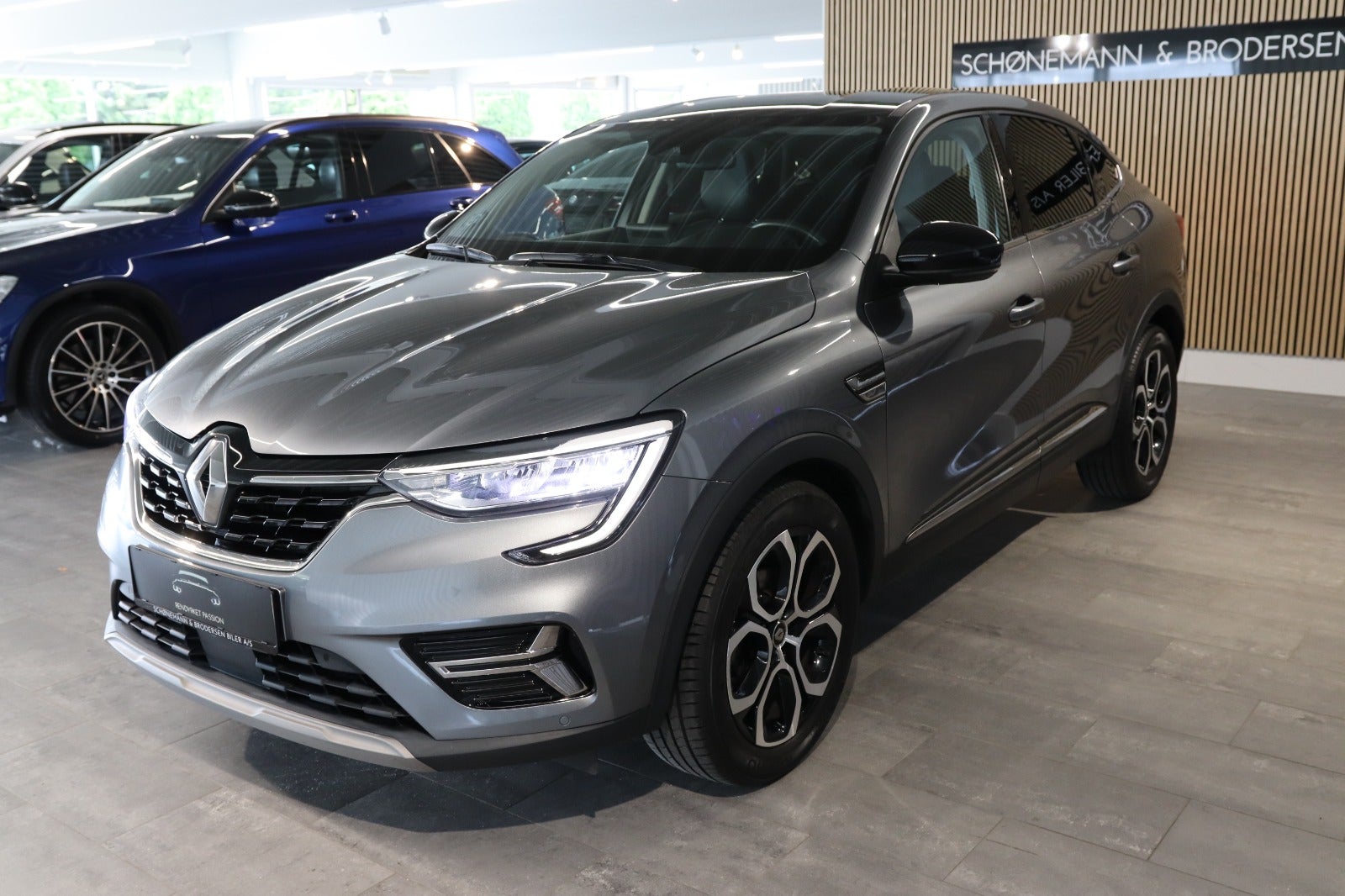 Billede af Renault Arkana 1,3 TCe 140 Intens EDC