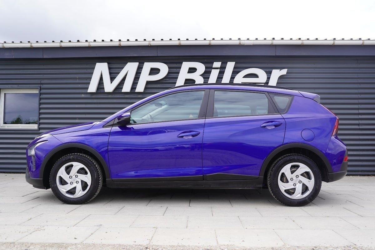 Billede af Hyundai Bayon 1,0 T-GDi Essential DCT