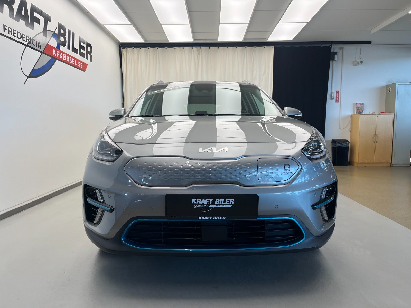 Billede af Kia e-Niro 64 Spirit