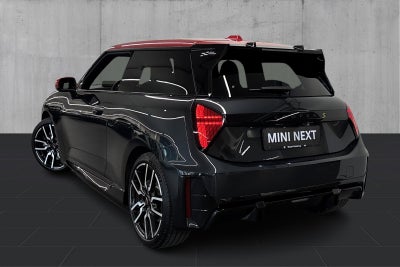 MINI Cooper SE JCW Trim M 2024