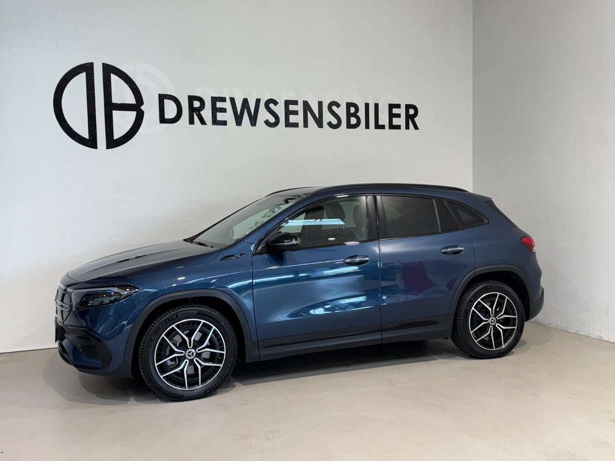 Mercedes EQA250 AMG Line A