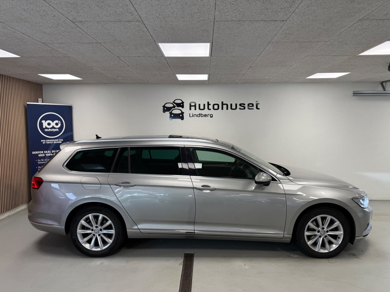 Billede af VW Passat 1,4 TSi 150 Highline+ Variant DSG