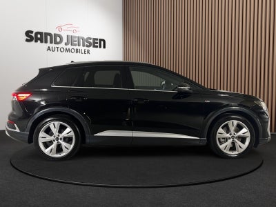 Audi Q4 e-tron Ultra S-line