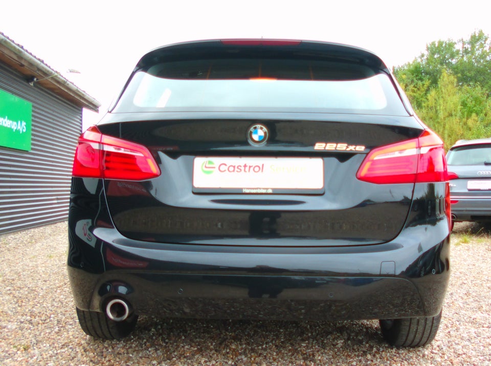 BMW 225xe, Billede 4