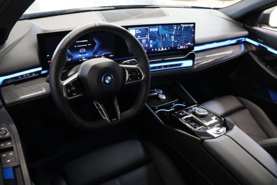 BMW i5 eDrive40 Touring M-Sport Pro
