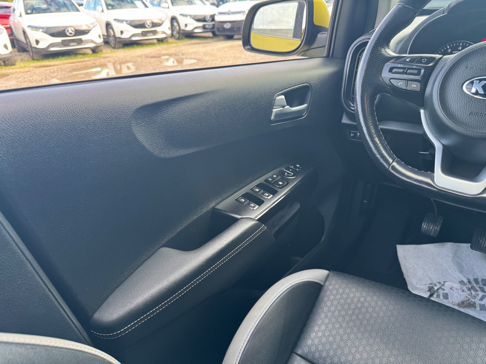 Billede af Kia Picanto 1,0 GT-Line