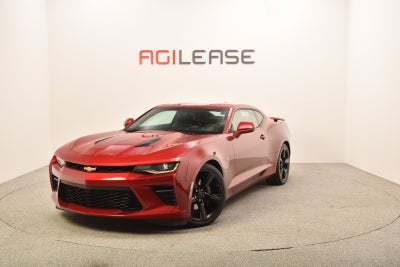 Chevrolet Camaro 6,2 ZL1 1LE aut. 2d