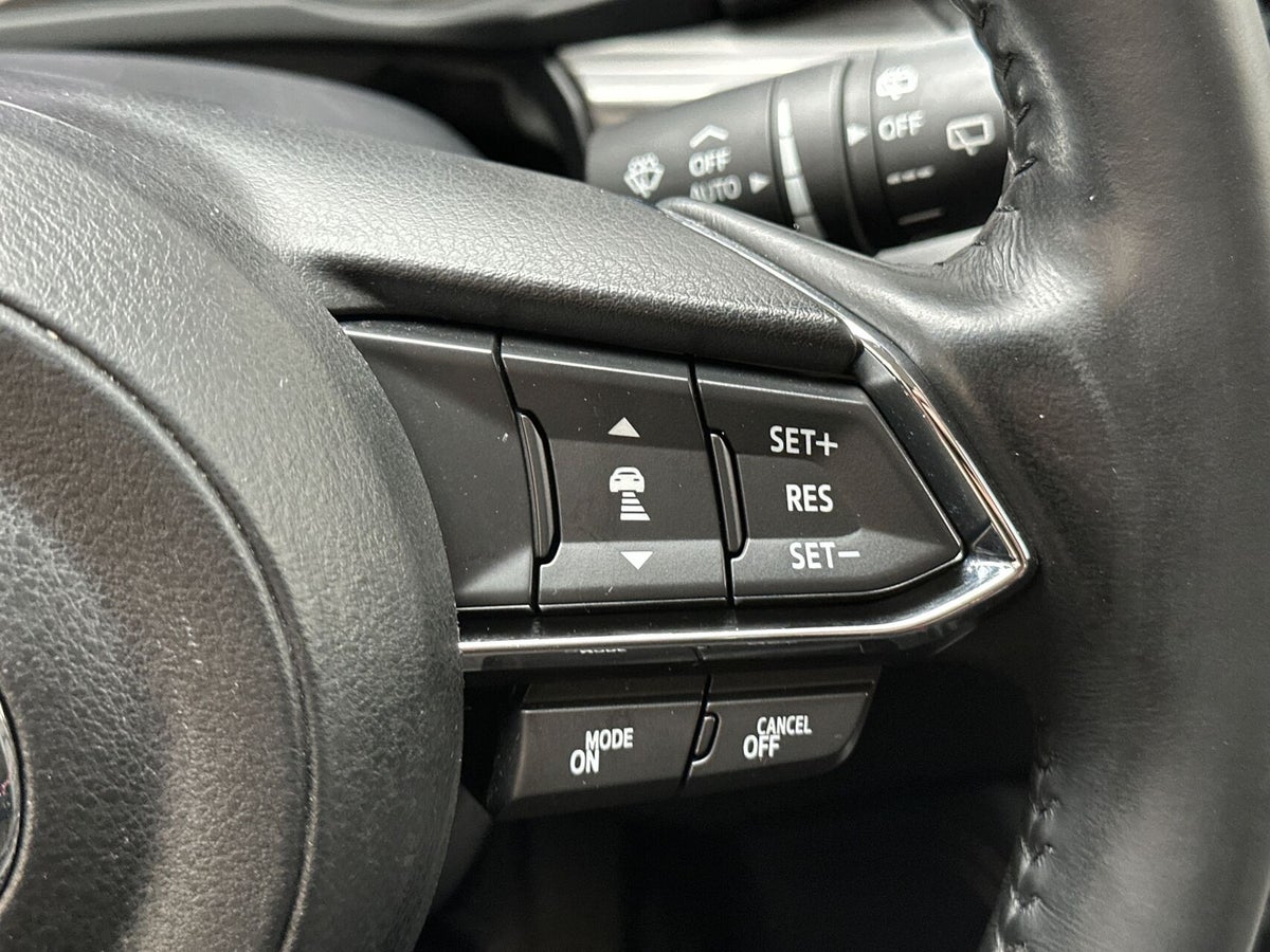 Mazda CX-5 SkyActiv-G 194 Optimum aut. billede 15