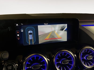 Mercedes EQA250+ AMG Line Van