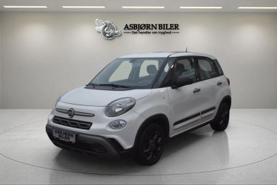 Fiat 500L 0,9 TwinAir 105 City Cross 5d
