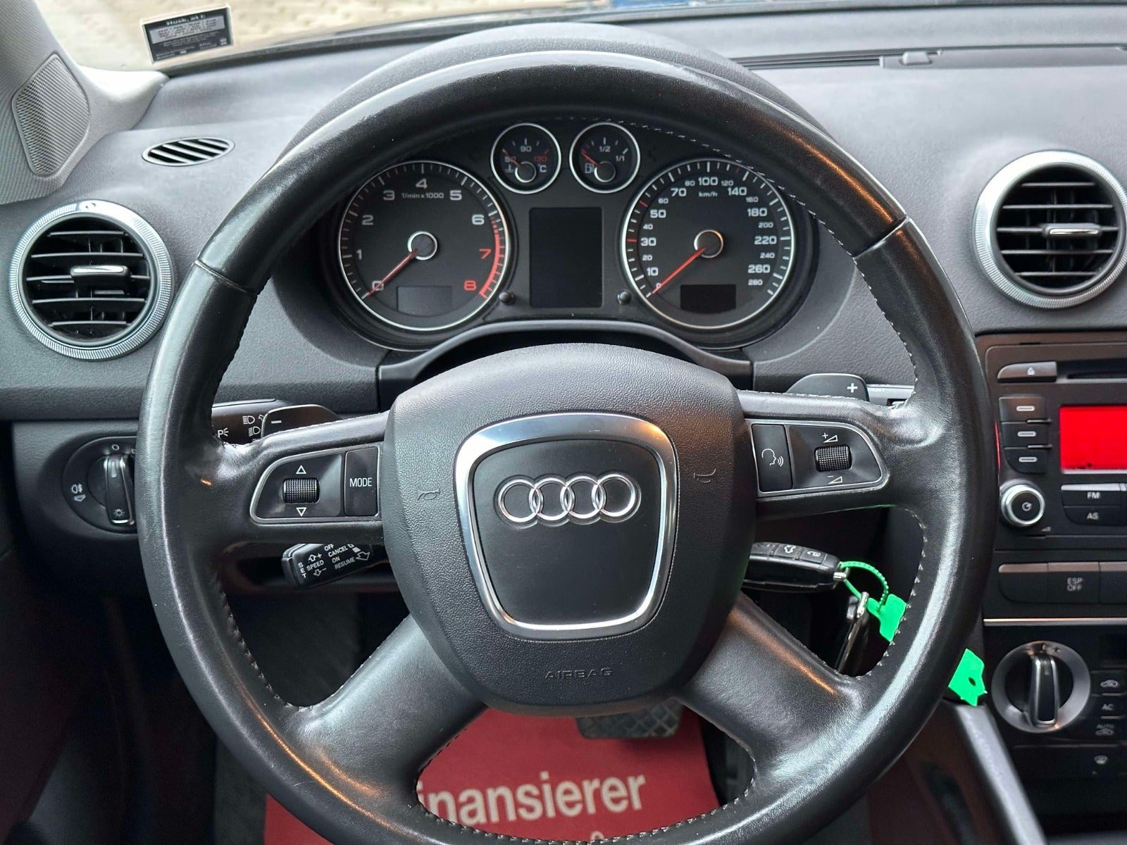 Audi A3 2010