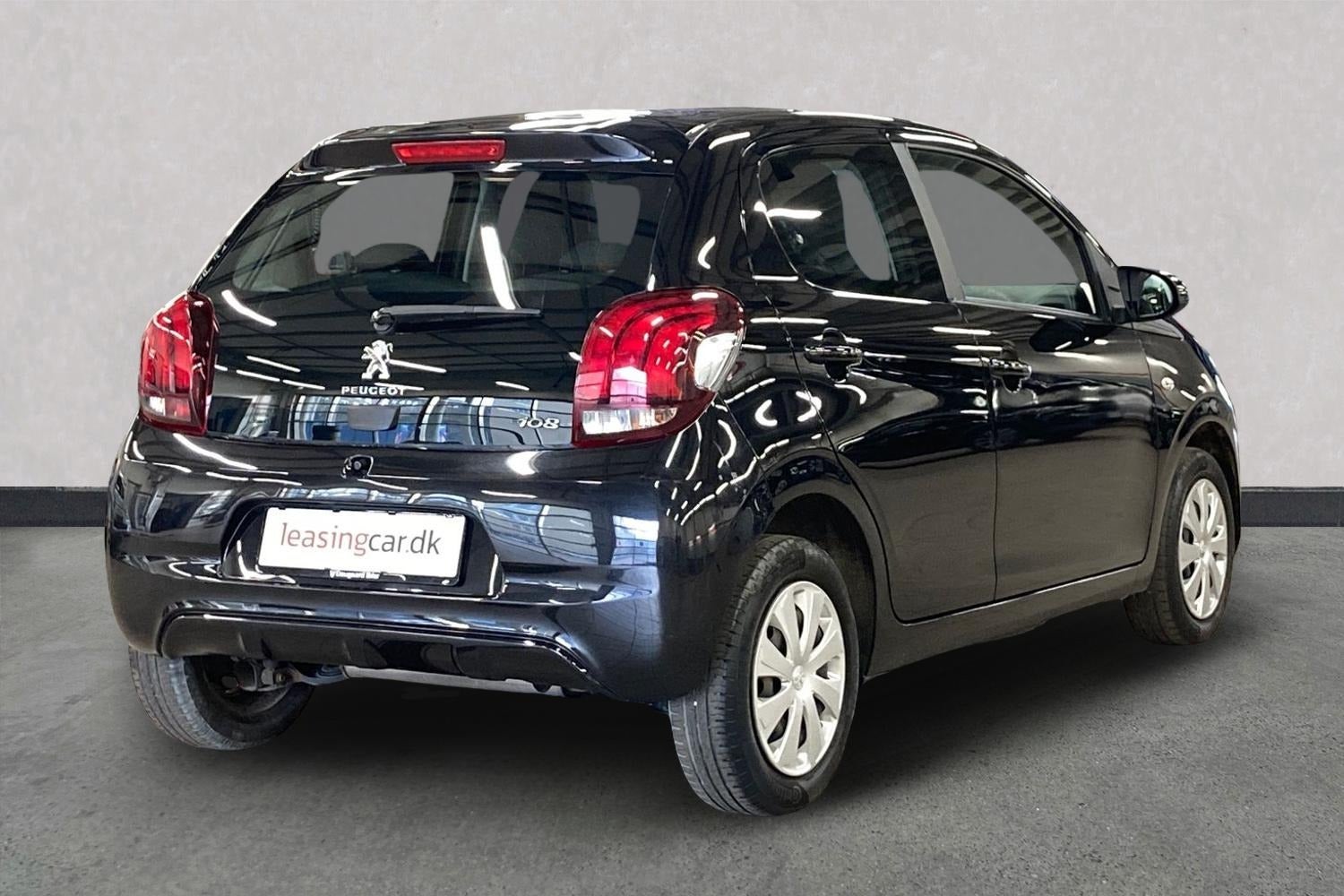 Billede af Peugeot 108 1,0 e-VTi 72 Active+