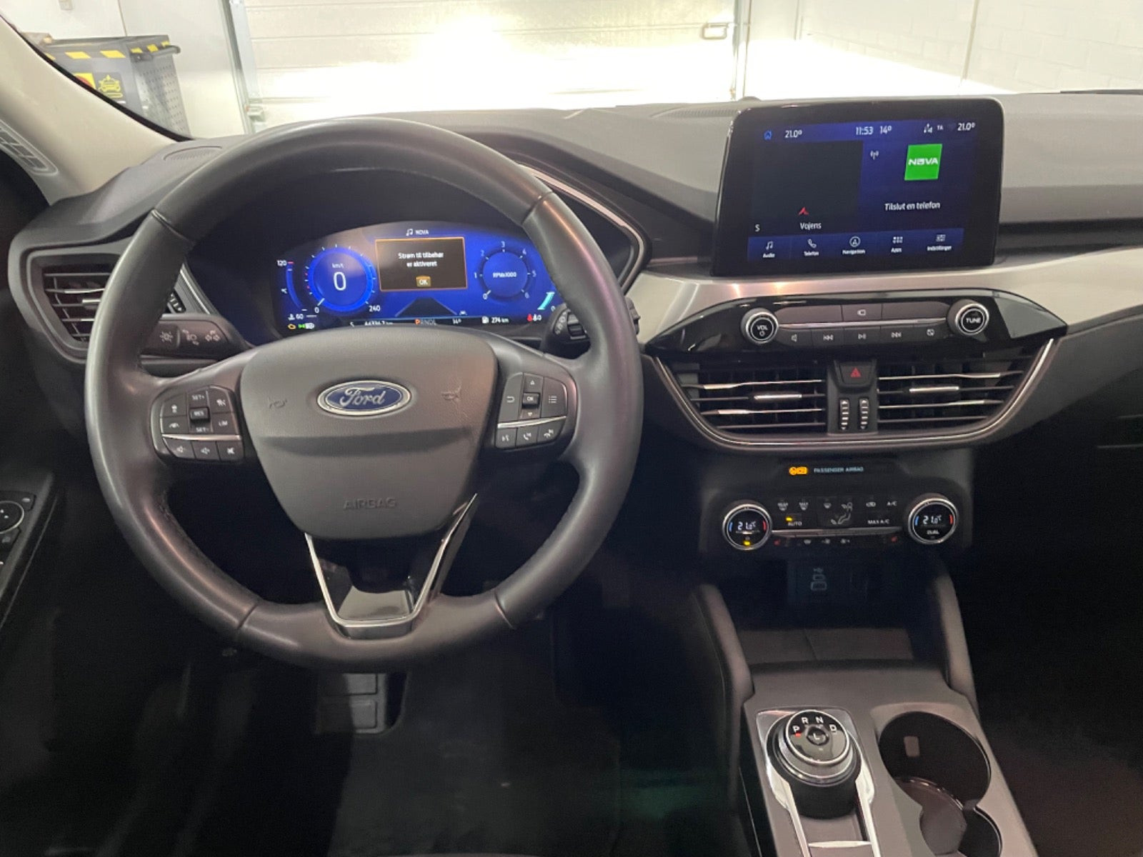 Ford Kuga 2022