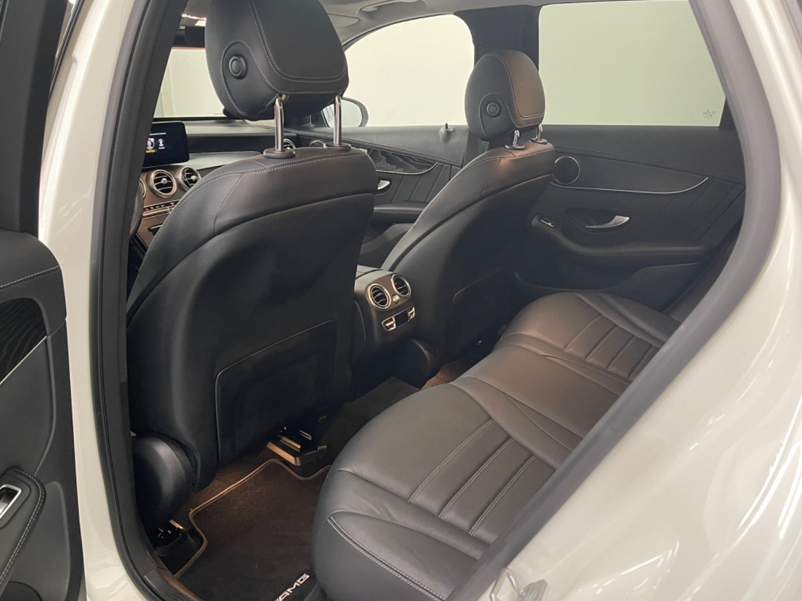 Mercedes GLC300 d 2019