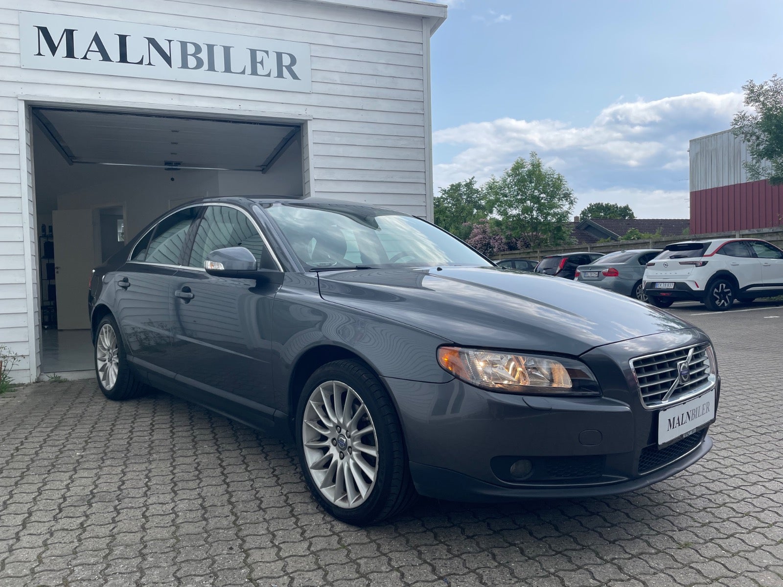 Billede af Volvo S80 2,5 T Momentum aut.