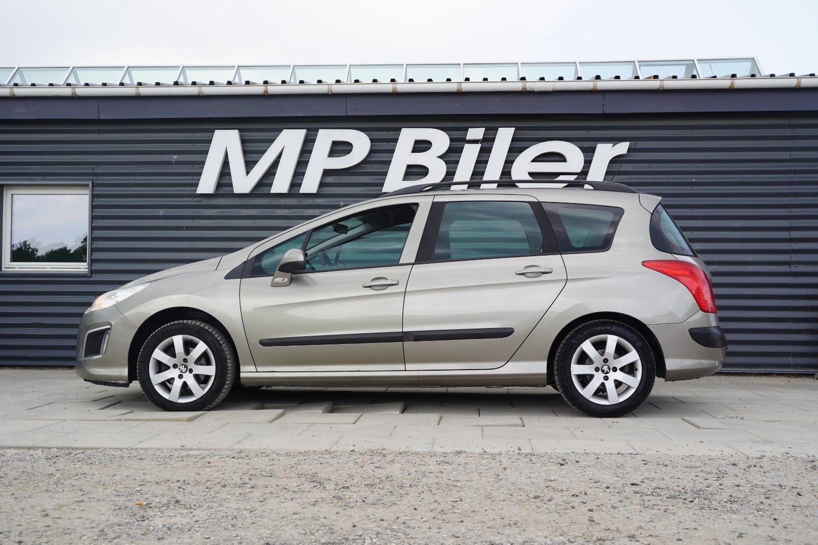 Billede af Peugeot 308 1,6 HDi 92 Tour stc.