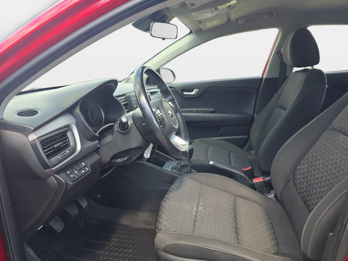 Billede af Kia Rio 1,0 T-GDi Comfort