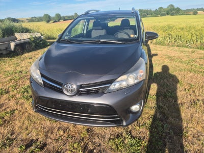 Toyota Verso 1,6 D-4D T1 7prs 5d