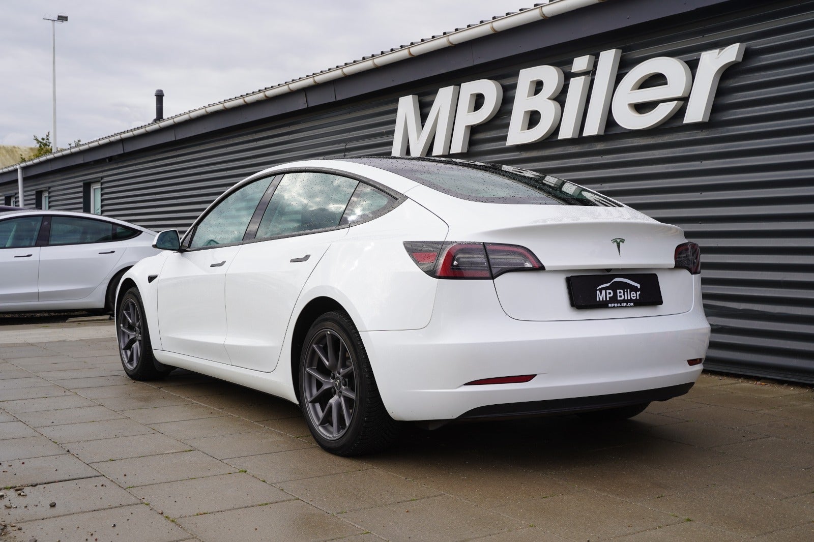 Billede af Tesla Model 3  RWD