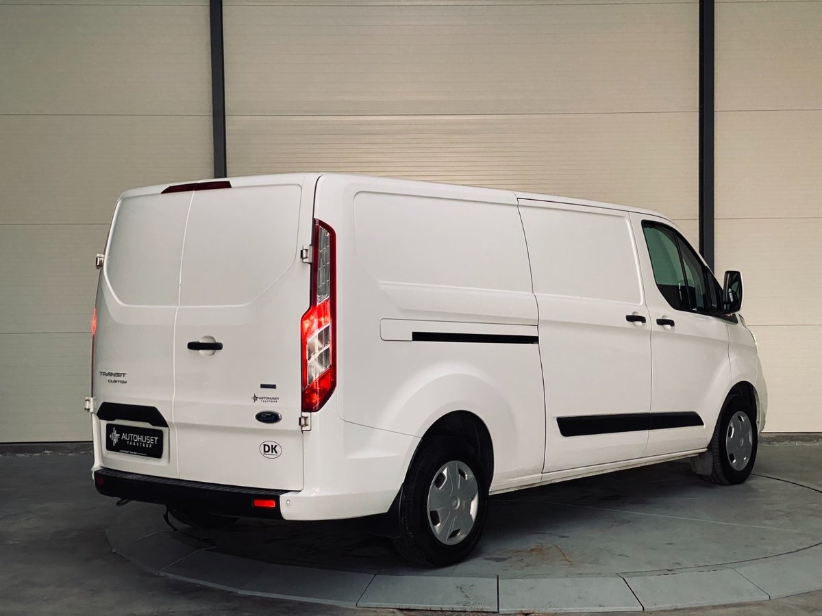 Billede af Ford Transit Custom 300L 2,0 TDCi 130 Trend