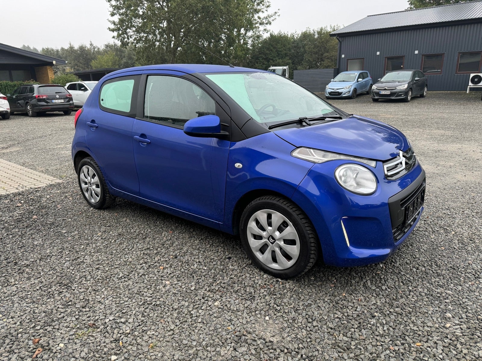 Citroën C1 2019