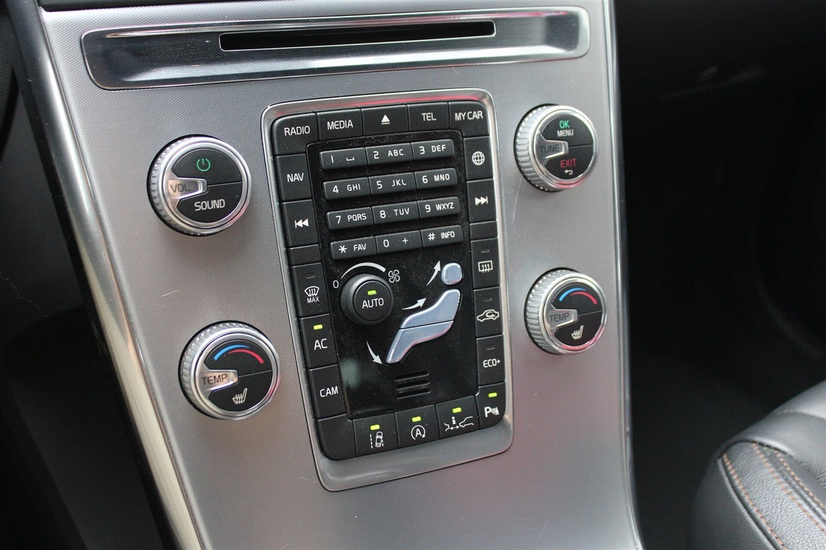 Volvo XC60 D4 190 Summum aut. billede 22