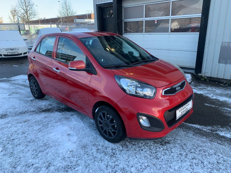 Kia Picanto Limited Eco