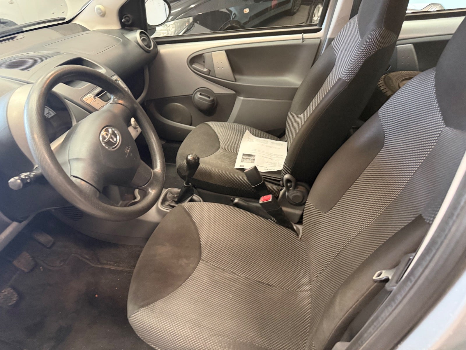 Toyota Aygo - billede 8