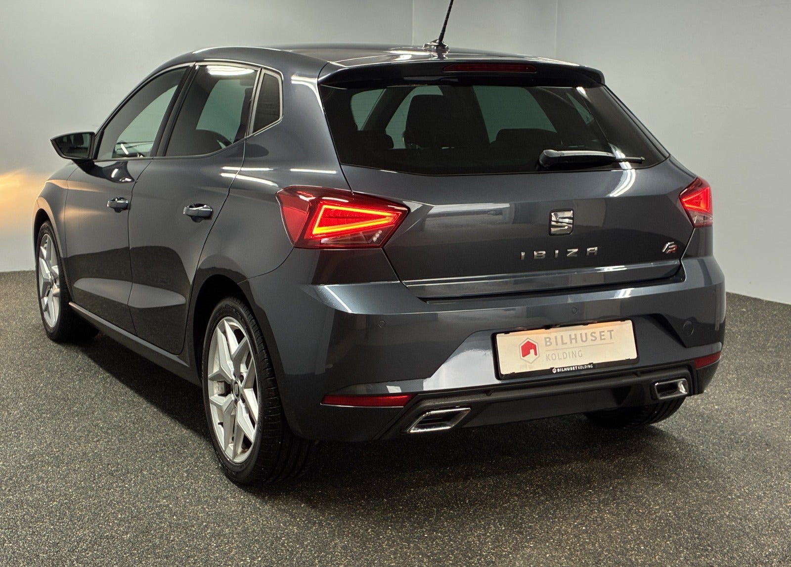 Billede af Seat Ibiza 1,0 TSi 110 FR DSG