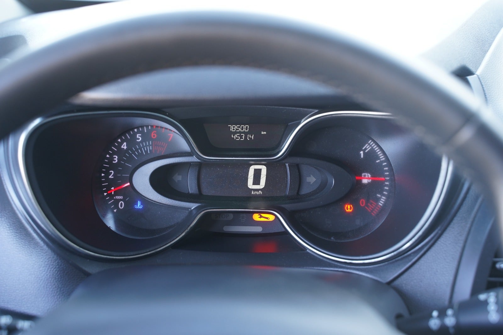 Billede af Renault Captur 0,9 TCe 90 Zen