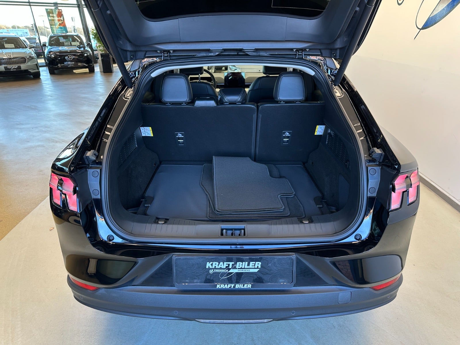 Billede af Ford Mustang Mach-E 75 Standard Range