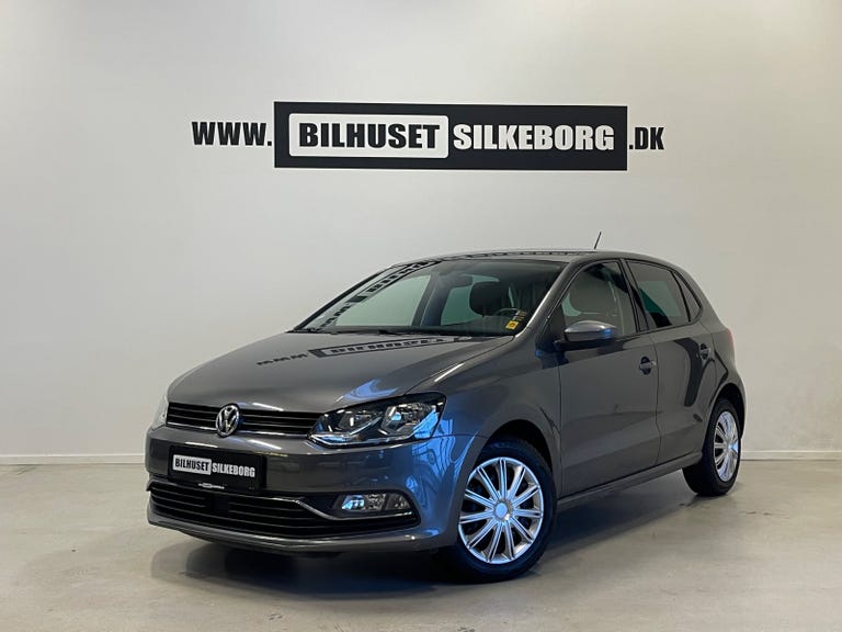 VW Polo TSi 90 Comfortline BMT