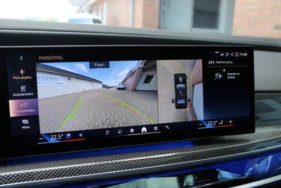 BMW i7 eDrive50 M-Sport