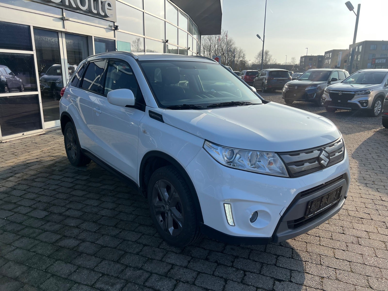 Billede af Suzuki Vitara 1,6 Active
