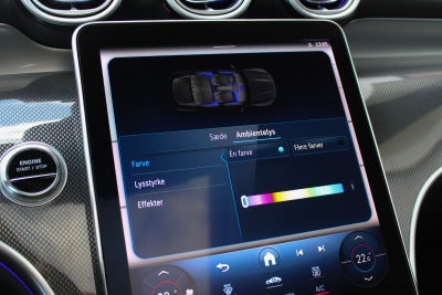 Mercedes GLC300 e AMG Line aut. 4Matic