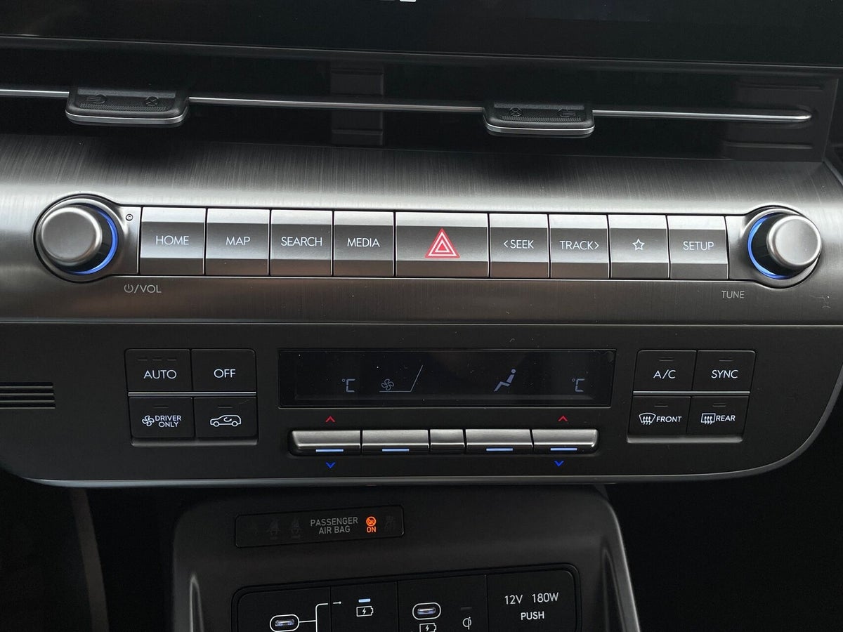 Hyundai Kona EV Advanced billede 23
