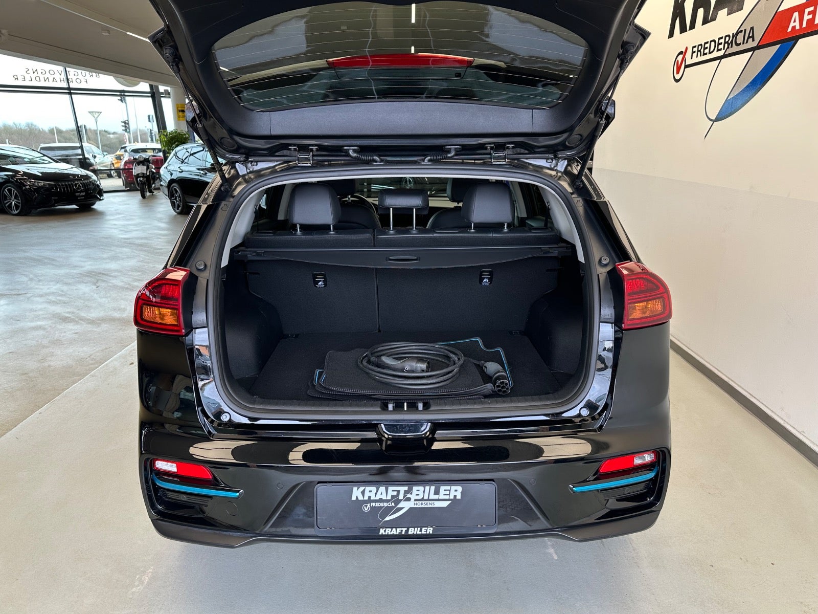 Billede af Kia e-Niro 64 Advance