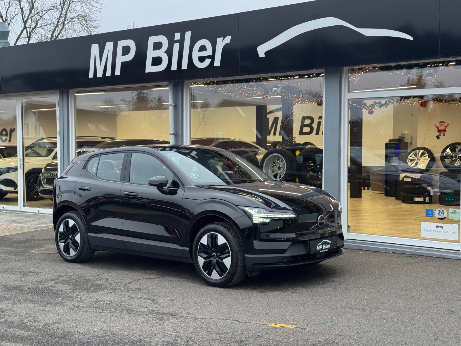 Billede af Volvo EX30  Standard Range Core