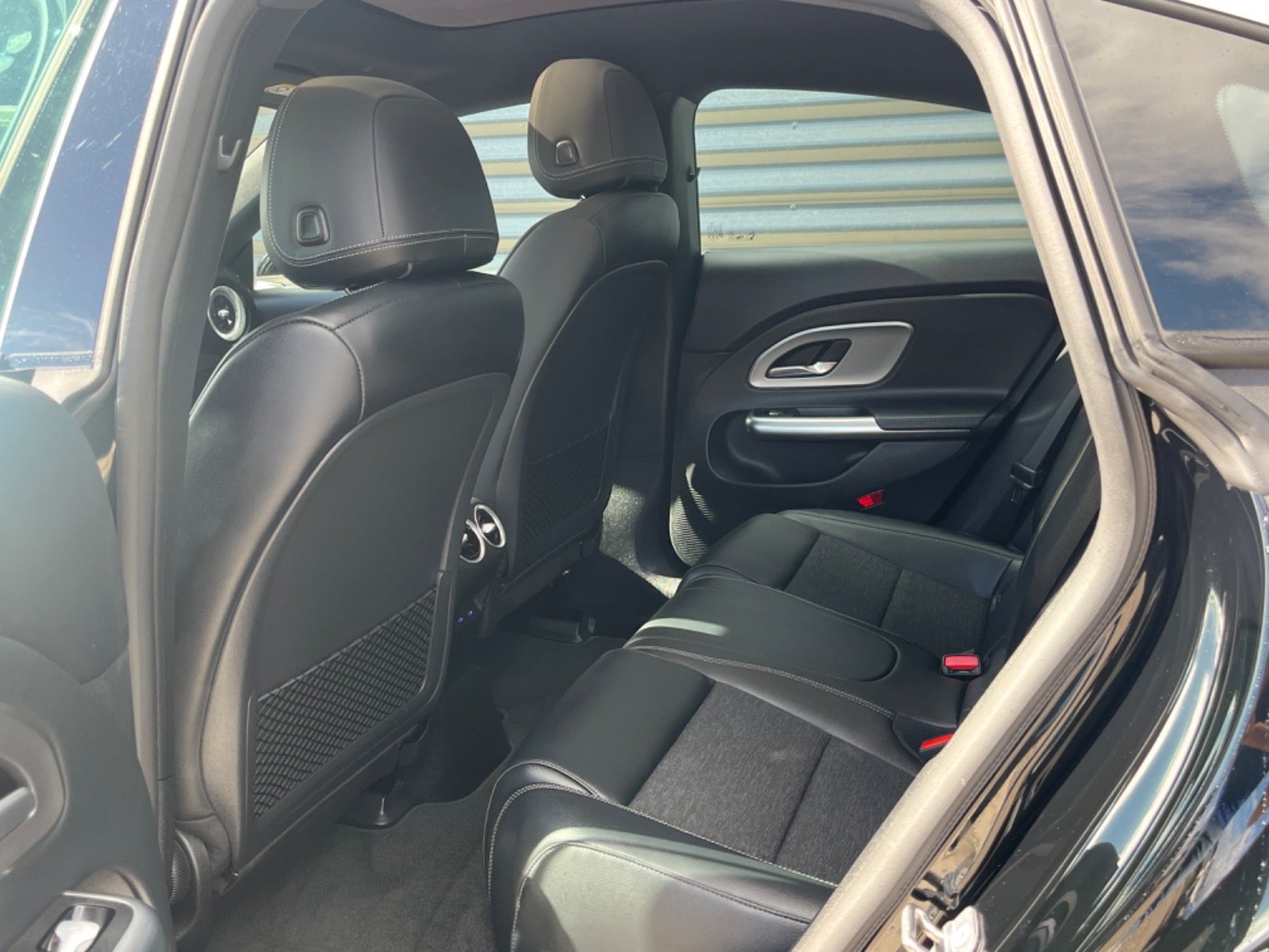 Billede af Mercedes CLA250+  EQ Progressive