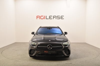 Mercedes E300 de AMG Line Night Edition stc. aut.