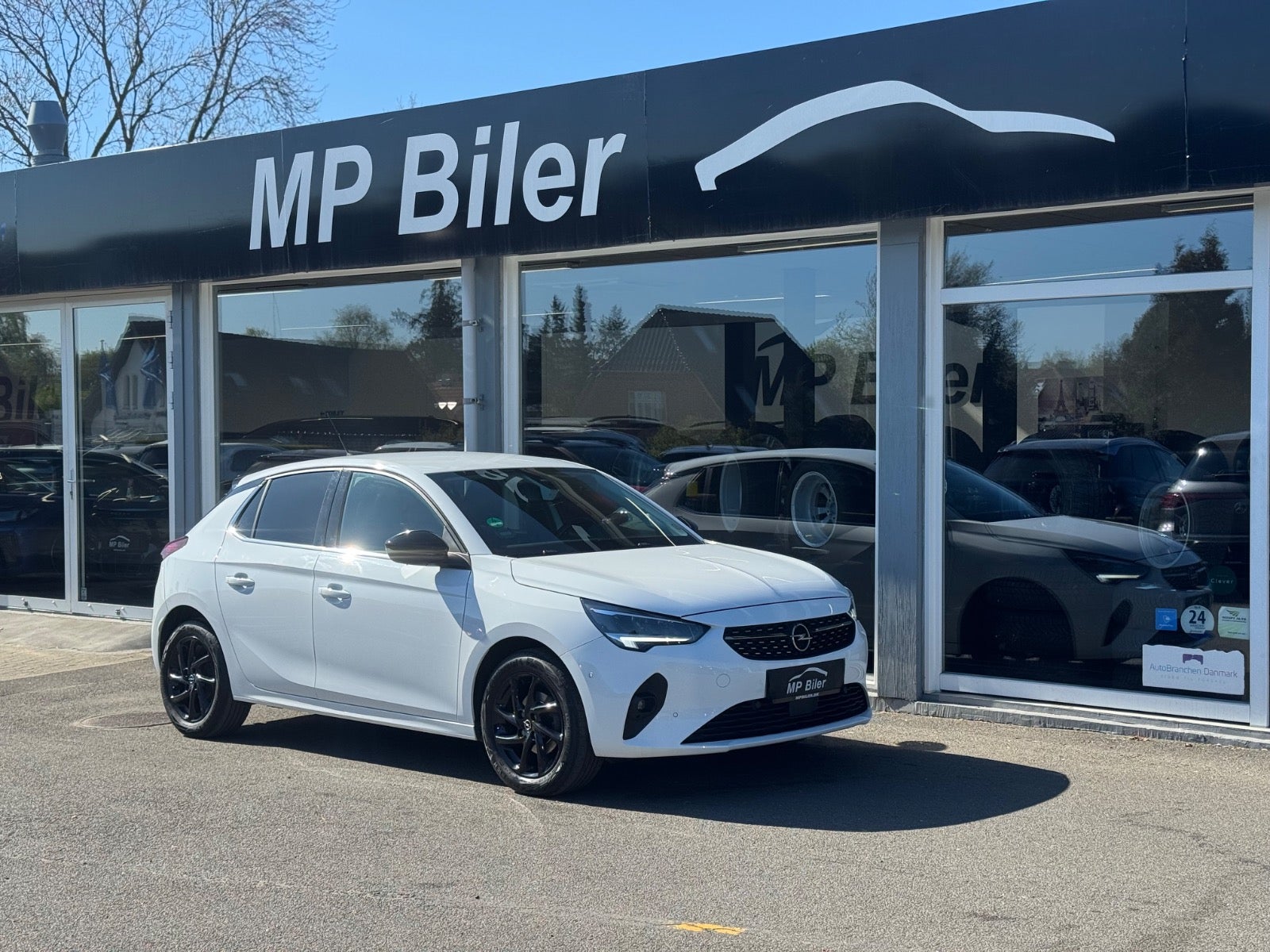 Billede af Opel Corsa 1,2 Elegance